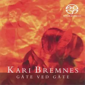 Kari Bremnes - Gate Ved Gate (1994) [Reissue 2017] PS3 ISO + DSD64 + Hi-Res FLAC