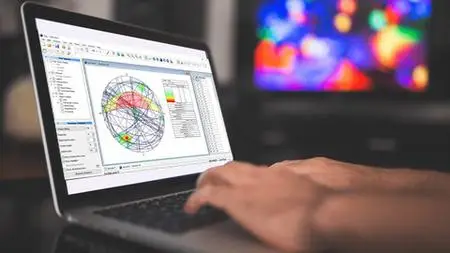Dips: Representation Of Geological Structure And Analysis