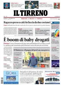 Il Tirreno Firenze - 6 Novembre 2022