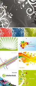 Amazing Vector Backgrounds #23