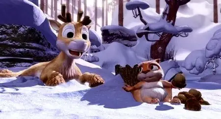 Niko, le petit Renne (2009)