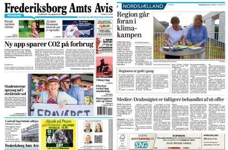 Frederiksborg Amts Avis – 29. juni 2019
