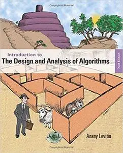 Introduction to the Design and Analysis of Algorithms  Ed 3