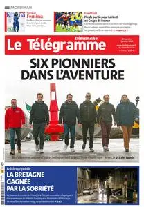 Le Télégramme Vannes - 7 Janvier 2024