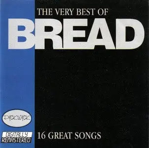 Bread - The Very Best Of Bread (1988)