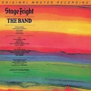 The Band - 6 Albums (1968-1975) [MFSL, 2009-2012]