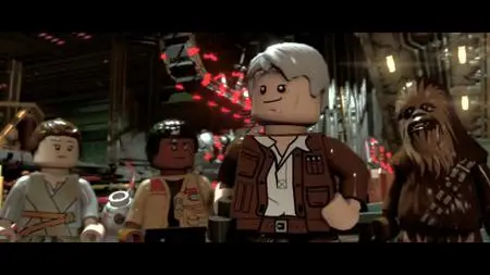 LEGO® Star Wars™: The Force Awakens (2016)