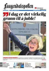 Laagendalsposten – 20. mai 2020