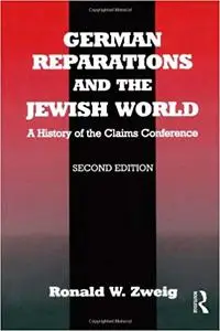 German Reparations and the Jewish World