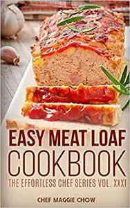 Easy Meat Loaf Cookbook