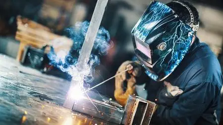 Shielded Metal Arc Welding