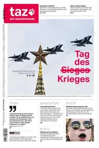 taz die tageszeitung  - 07 Mai 2022