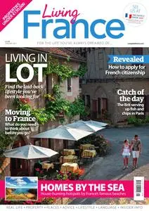 Living France – December 2016