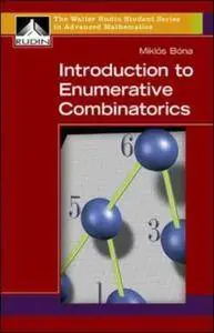 Introduction to Enumerative Combinatorics (Walter Rudin Student Series in Advanced Mathematics)(Repost)