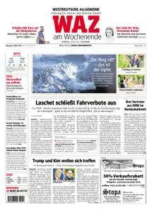 WAZ Westdeutsche Allgemeine Zeitung Herne - 10. März 2018