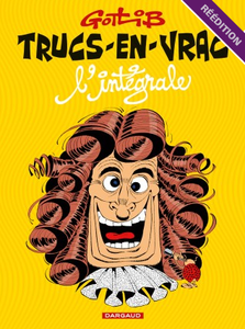 Trucs-en-vrac - Intégrale (Gotlib) (ed 2018)