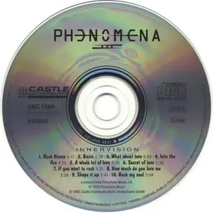 Phenomena - Innervision (1993)