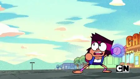 OK K.O.! Let's Be Heroes S03E19