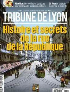 Tribune de Lyon - 17 Décembre 2020