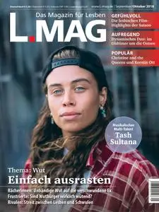 L-MAG – 31 August 2018