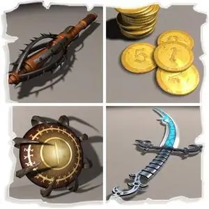 DOSCH 3D:  Fantasy Objects