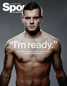 Sport magazine #318 (16 August 2013)