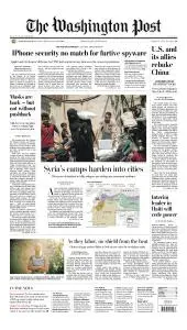 The Washington Post - July 20, 2021