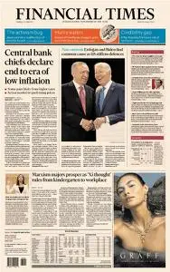 Financial Times USA - 30 June 2022