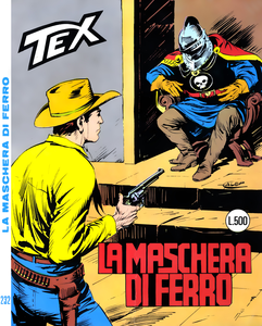 Tex - Volume 232 - La Maschera Di Ferro (Daim Press)