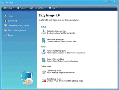 EAZ Solution Easy Image 5.0 Build 2696297063 Multilingual