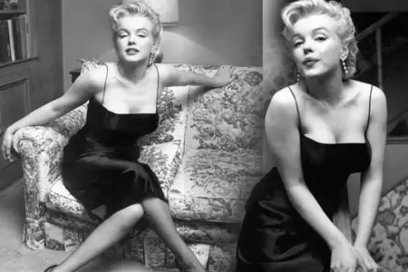 Marilyn Monroe - Elegance Photoshoot