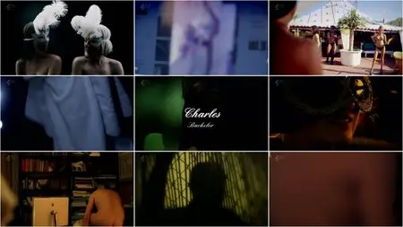 Channel 4 - Sex Party Secrets (2015)