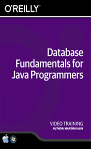 Database Fundamentals for Java Programmers