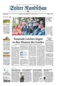 Sylter Rundschau - 19. November 2018