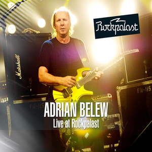Adrian Belew - Live at Rockpalast Forum, Leverkusen, Germany 3rd November, 2008 (2015)