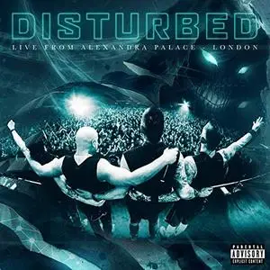 Disturbed - Live from Alexandra Palace, London (2019) [Official Digital Download]