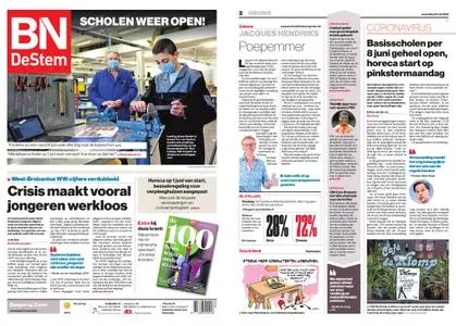 BN DeStem - Bergen op Zoom – 20 mei 2020