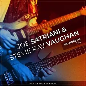 Joe Satriani - Fillmore FM 1990 (2020)