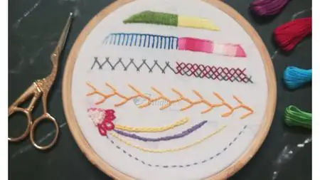 Hand-Embroidery