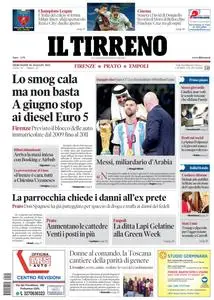 Il Tirreno Firenze - 10 Maggio 2023