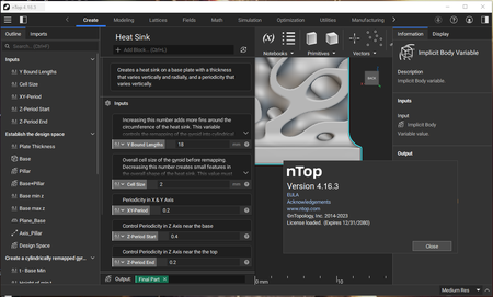 nTopology 4.16.3