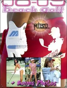 Beach Golf - Official Calendar 2009(+ Bonus Sexy Women Golf Photos)