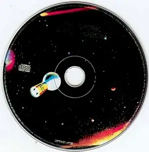 Electric Light Orchestra - ELO II 1973 (2006 Remastered + Expanded) lossless