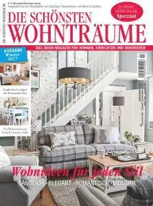 Die Schönsten Wohnträume - November 2017 - Januar 2018