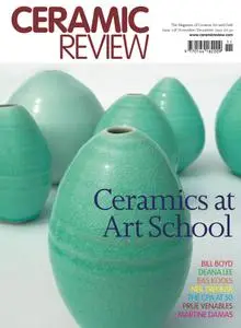 Ceramic Review - November/ December 2007