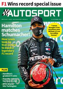 Autosport – 15 October 2020