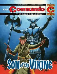 Commando – 12 April 2022