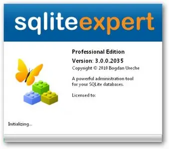 SQLite Expert Professional v3.0.34