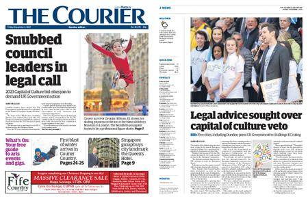 The Courier Dundee – December 01, 2017