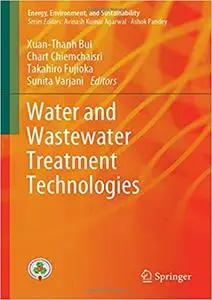 Water and Wastewater Treatment Technologies